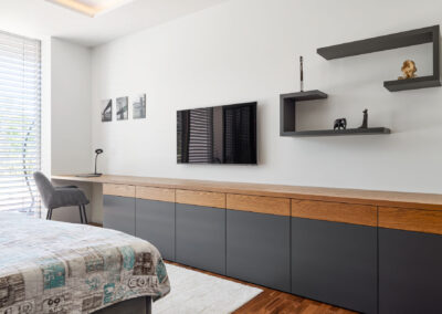 Realizace – rodinný dům Praha