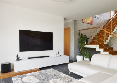 Realizace – rodinný dům Praha