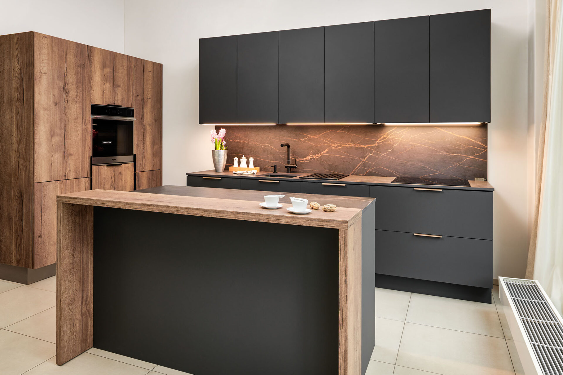 Provozovna uvnitř Provozovna uvnitř