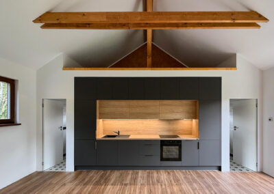 Vybavení pro víkendové domy na horách