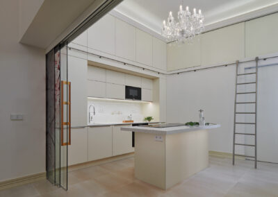 Realizace byt Praha 1