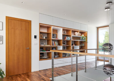 Realizace – rodinný dům Praha