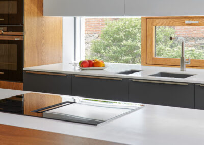 Realizace – rodinný dům Praha