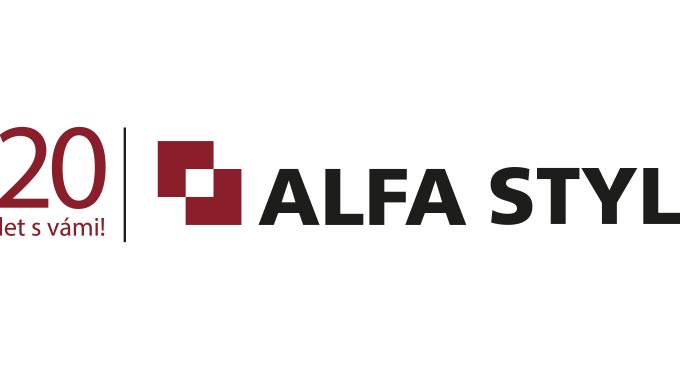 Logo Alfa Styl